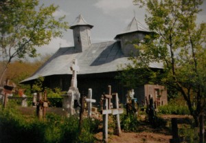 FANTANELE, Biserica cu hramul „Adormirea Maicii Domnului”, comuna Motoseni